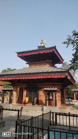 Kedareshwar Mahadev Mani Temple